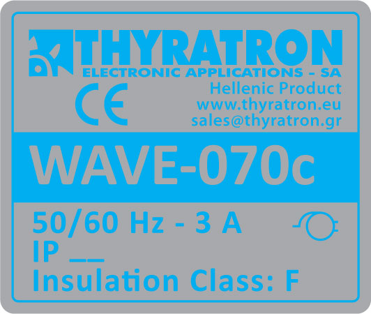 Multistick-Thyratron-Wave